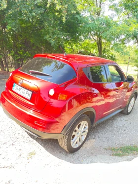 Nissan Juke 1.6 Turbo 190кс. - 5100 € / 9974.73 лв. - 26622033 3 | Car24.bg Nissan Juke 1.6 Turbo 190кс. - 5100 € / 9974.73 лв. - 26622033 3