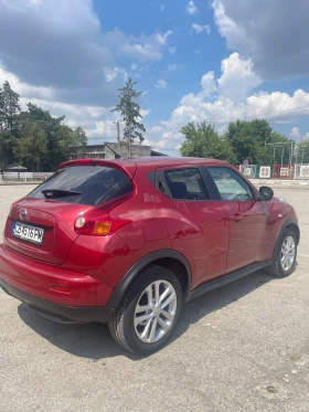 Nissan Juke 1.6 | Auto.bg — изображение 6 Nissan Juke 1.6 | Auto.bg — изображение 6