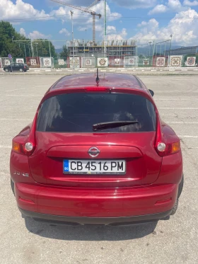 Nissan Juke 1.6 | Auto.bg — изображение 5 Nissan Juke 1.6 | Auto.bg — изображение 5