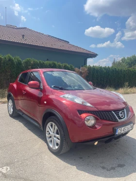 Nissan Juke 1.6 | Auto.bg — изображение 4 Nissan Juke 1.6 | Auto.bg — изображение 4