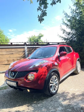 Nissan Juke 1.6 Turbo 190кс. - 5100 € / 9974.73 лв. - 26622033 2 | Car24.bg Nissan Juke 1.6 Turbo 190кс. - 5100 € / 9974.73 лв. - 26622033 2