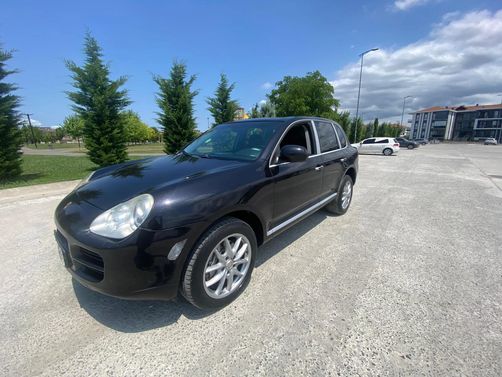 Porsche Cayenne  - изображение 4 | Auto.bg Porsche Cayenne  - изображение 4