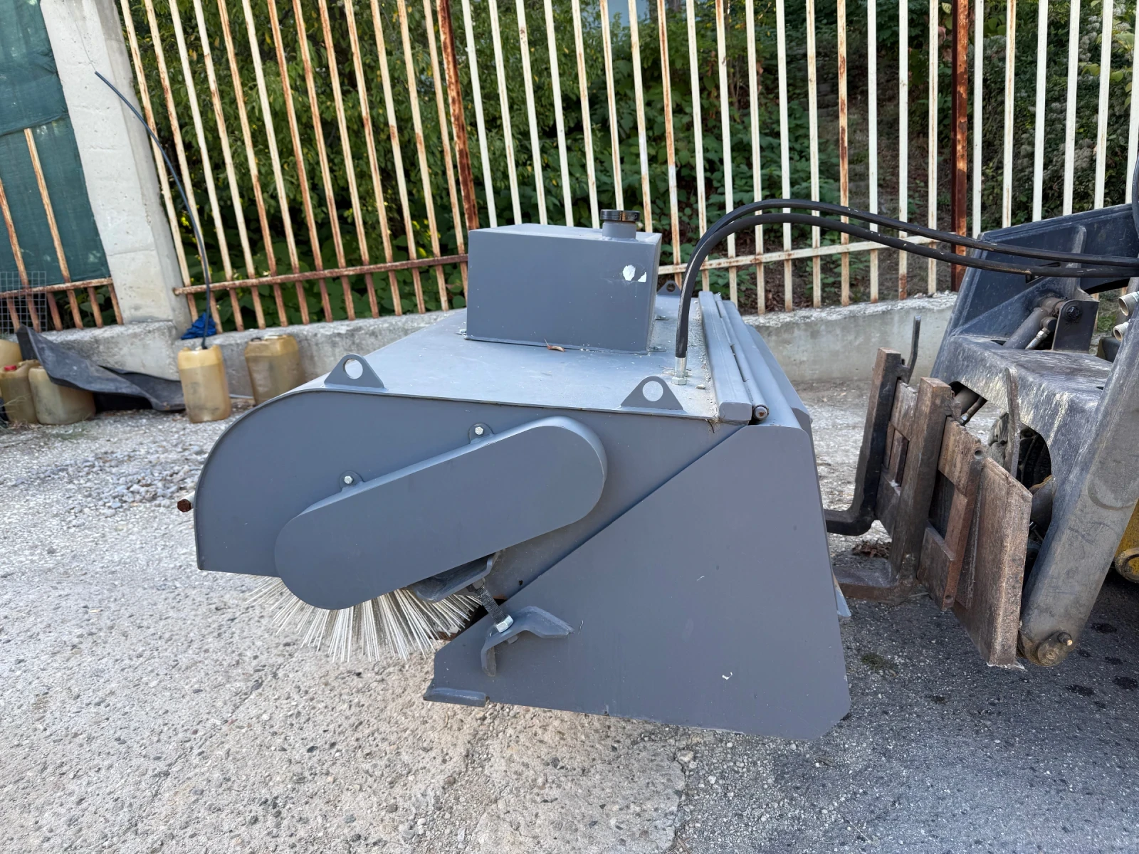 Мини челни товарачи Bobcat  - изображение 9 | Auto.bg Мини челни товарачи Bobcat  - изображение 9