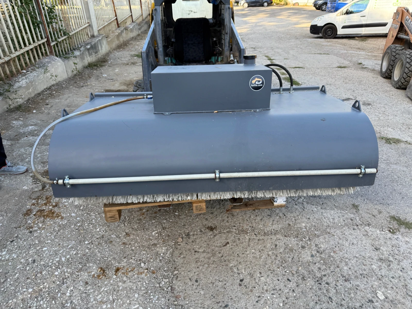 Мини челни товарачи Bobcat  - изображение 5 | Auto.bg Мини челни товарачи Bobcat  - изображение 5