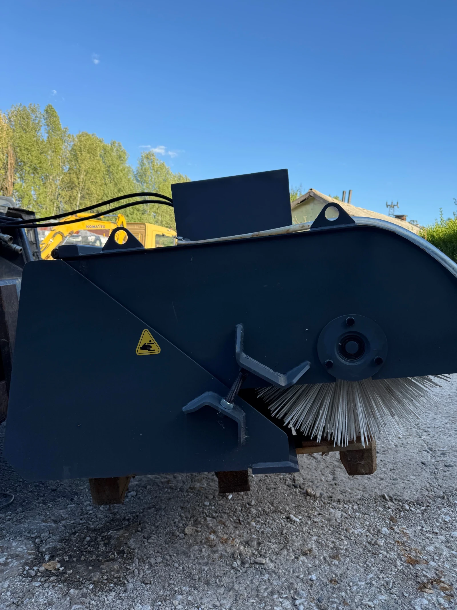 Мини челни товарачи Bobcat  - изображение 7 | Auto.bg Мини челни товарачи Bobcat  - изображение 7