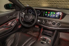 Mercedes-Benz S 63 4Matic| NightVis| Distronic| Гаранция | Auto.bg — изображение 11 Mercedes-Benz S 63 4Matic| NightVis| Distronic| Гаранция | Auto.bg — изображение 11