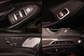 Mercedes-Benz S 63 4Matic| NightVis| Distronic| Гаранция | Auto.bg — изображение 17 Mercedes-Benz S 63 4Matic| NightVis| Distronic| Гаранция | Auto.bg — изображение 17