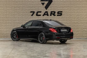 Mercedes-Benz S 63 4Matic| NightVis| Distronic| Гаранция | Auto.bg — изображение 4 Mercedes-Benz S 63 4Matic| NightVis| Distronic| Гаранция | Auto.bg — изображение 4