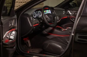 Mercedes-Benz S 63 4Matic| NightVis| Distronic| Гаранция | Auto.bg — изображение 7 Mercedes-Benz S 63 4Matic| NightVis| Distronic| Гаранция | Auto.bg — изображение 7