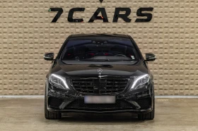 Mercedes-Benz S 63 4Matic| NightVis| Distronic| Гаранция | Auto.bg — изображение 2 Mercedes-Benz S 63 4Matic| NightVis| Distronic| Гаранция | Auto.bg — изображение 2