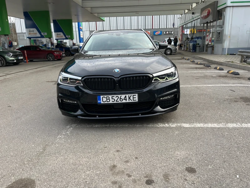 BMW 540 - 27500 € / 53785.32 лв. - 72219415 1 | Car24.bg BMW 540 - 27500 € / 53785.32 лв. - 72219415 1