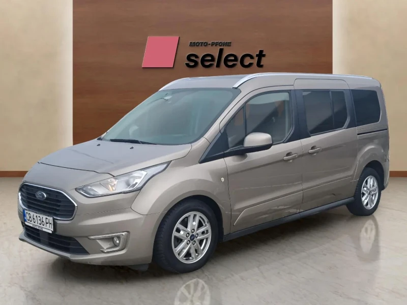 Ford Connect 1.5 EcoBlue - 15900 € / 31097.70 лв. - 41025165 1 | Car24.bg Ford Connect 1.5 EcoBlue - 15900 € / 31097.70 лв. - 41025165 1