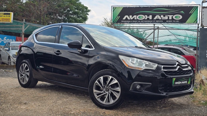 Citroen DS4 1.6 eHdi - 5899 € / 11537.44 лв. - 13207772 1 | Car24.bg Citroen DS4 1.6 eHdi - 5899 € / 11537.44 лв. - 13207772 1