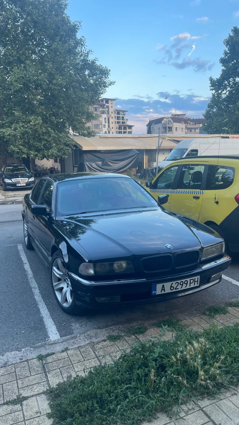 BMW 728 BMW 728 IA - 3200 € / 6258.66 лв. - 41169490 1 | Car24.bg BMW 728 BMW 728 IA - 3200 € / 6258.66 лв. - 41169490 1