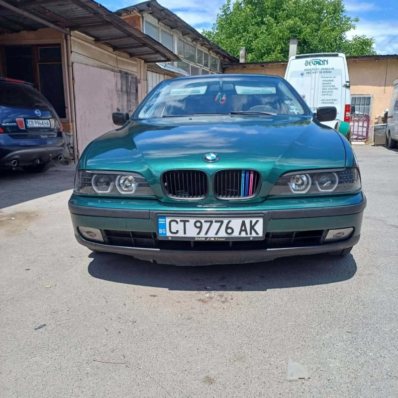 BMW 523 - 2950 € / 5769.70 лв. - 25274103 1 | Car24.bg BMW 523 - 2950 € / 5769.70 лв. - 25274103 1