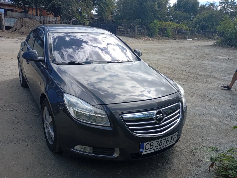Opel Insignia - 4300 € - 38009886 1 | Car24.bg Opel Insignia - 4300 € - 38009886 1