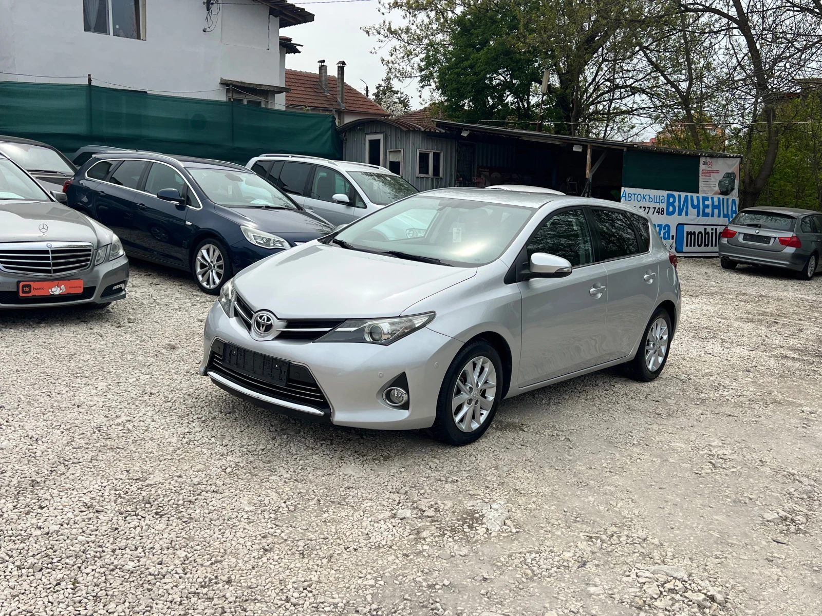 Toyota Auris 1, 4d4d Full/navi, camera | Auto.bg — изображение 1 Toyota Auris 1, 4d4d Full/navi, camera | Auto.bg — изображение 1