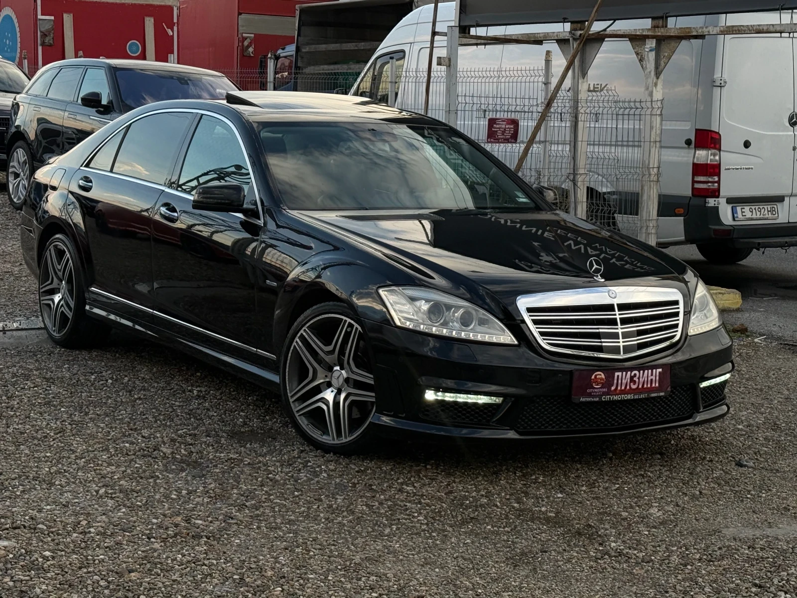 Mercedes-Benz S 350 CDI AMG 4-MATIC LONG FACE-LIFT FULL MAX | Auto.bg — изображение 1 Mercedes-Benz S 350 CDI AMG 4-MATIC LONG FACE-LIFT FULL MAX | Auto.bg — изображение 1