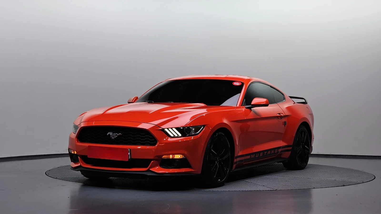 Ford Mustang EcoBoost | Auto.bg — изображение 1 Ford Mustang EcoBoost | Auto.bg — изображение 1