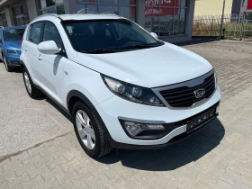 Kia Sportage 1.7 Diesel - Car24.bg Kia Sportage 1.7 Diesel