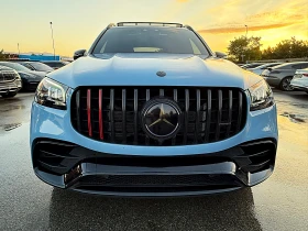 Снимка Mercedes-Benz GLS 63...