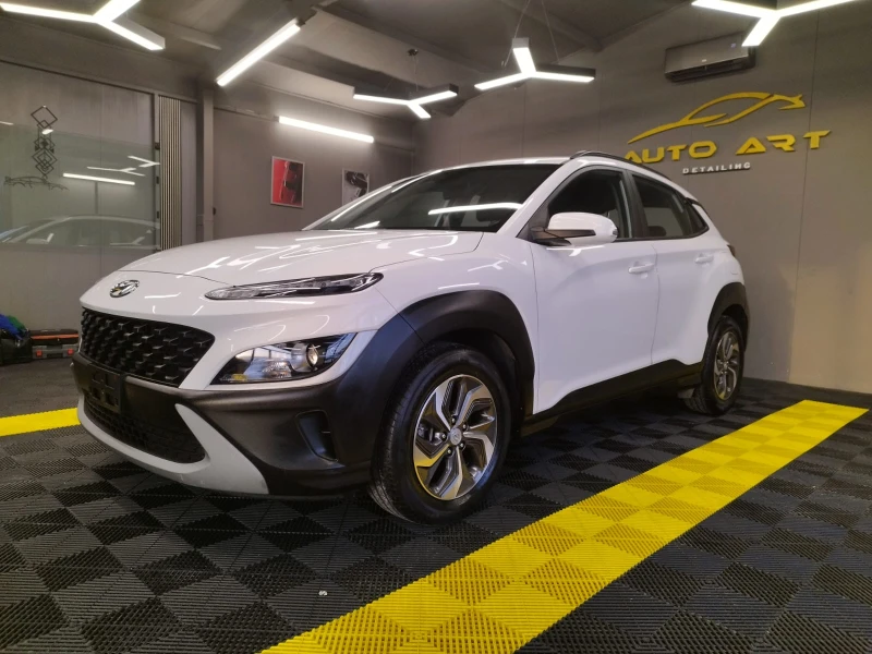 Hyundai Kona 1.6 HYBRID 40000km - 40000 лв. / 20451.68 € - 13548011 1 | Car24.bg Hyundai Kona 1.6 HYBRID 40000km - 40000 лв. / 20451.68 € - 13548011 1
