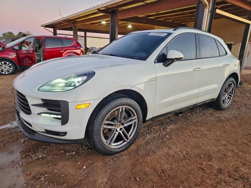 Porsche Macan - 17010 € / 33268.67 лв. - 59517002 1 | Car24.bg Porsche Macan - 17010 € / 33268.67 лв. - 59517002 1