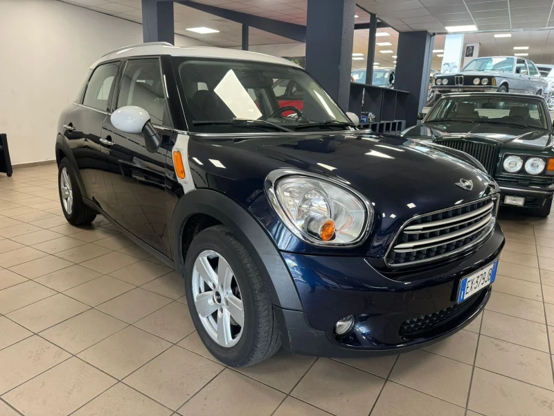 Mini Countryman 2.0 д автоматик - 5900 € / 11539.40 лв. - 91588815 1 | Car24.bg Mini Countryman 2.0 д автоматик - 5900 € / 11539.40 лв. - 91588815 1