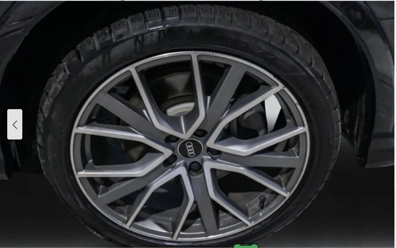 Audi Q3 2.0T* S* LINE* MATRIX* 360КАМЕРА* LANE* ASSIST*  - изображение 9 | Auto.bg Audi Q3 2.0T* S* LINE* MATRIX* 360КАМЕРА* LANE* ASSIST*  - изображение 9