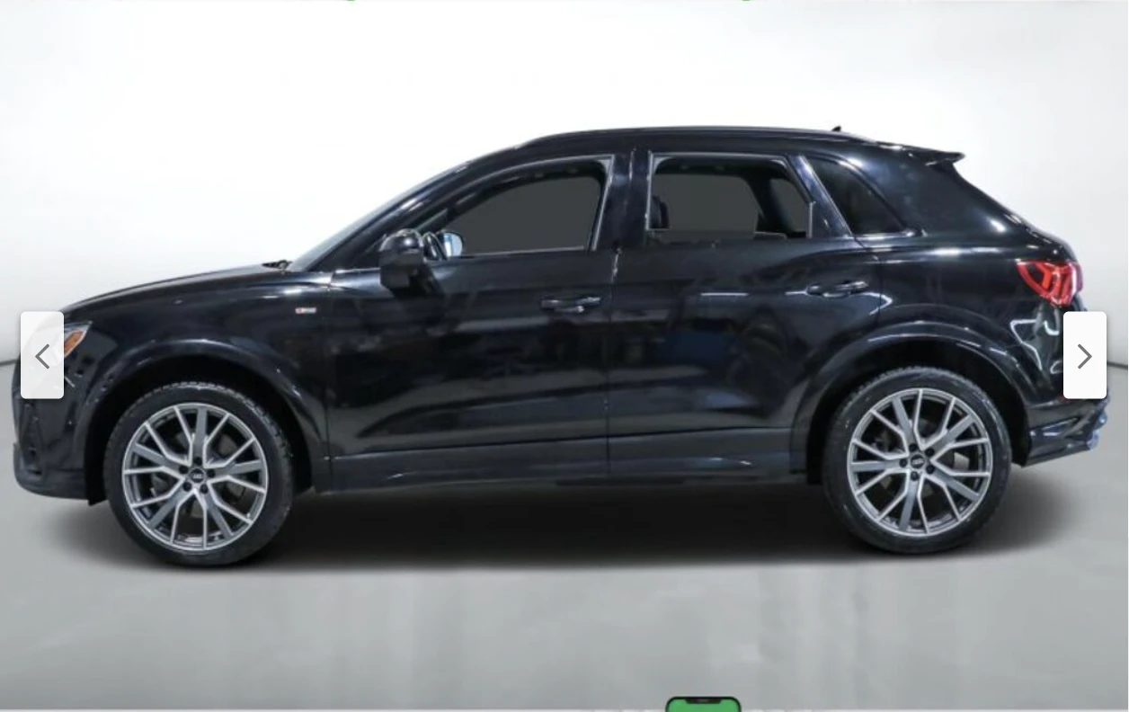 Audi Q3 2.0T* S* LINE* MATRIX* 360КАМЕРА* LANE* ASSIST*  - изображение 6 | Auto.bg Audi Q3 2.0T* S* LINE* MATRIX* 360КАМЕРА* LANE* ASSIST*  - изображение 6