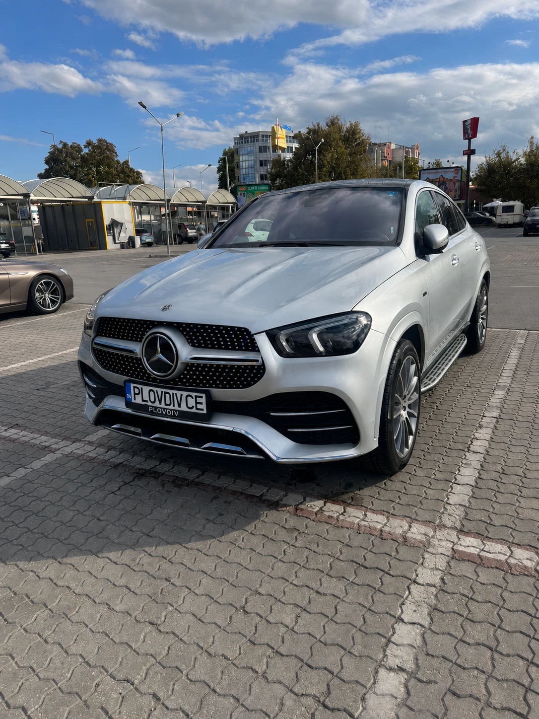 Mercedes-Benz GLE Coupe 350de на 80к км AMG FULL PREMIUM PANO | Auto.bg — изображение 1 Mercedes-Benz GLE Coupe 350de на 80к км AMG FULL PREMIUM PANO | Auto.bg — изображение 1