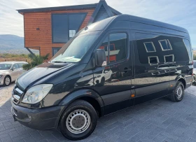 Mercedes-Benz Sprinter 316 9-местен//бензин+ метан