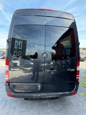 Mercedes-Benz Sprinter 316 9-местен//бензин+ метан | Auto.bg — изображение 4 Mercedes-Benz Sprinter 316 9-местен//бензин+ метан | Auto.bg — изображение 4