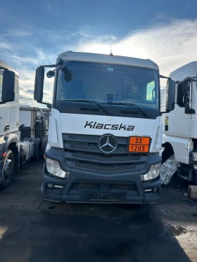 Mercedes-Benz Actros 1840 EURO 6 2 броя | Auto.bg — изображение 5 Mercedes-Benz Actros 1840 EURO 6 2 броя | Auto.bg — изображение 5
