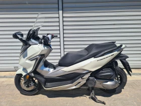 Honda Forza 300i ABS/TCS | Auto.bg — изображение 5 Honda Forza 300i ABS/TCS | Auto.bg — изображение 5