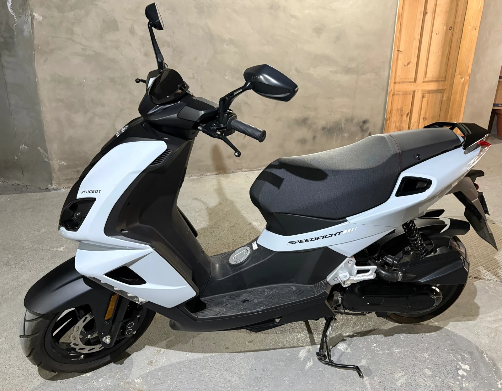 Peugeot Speedfight EURO 5 - изображение 5 | Auto.bg Peugeot Speedfight EURO 5 - изображение 5