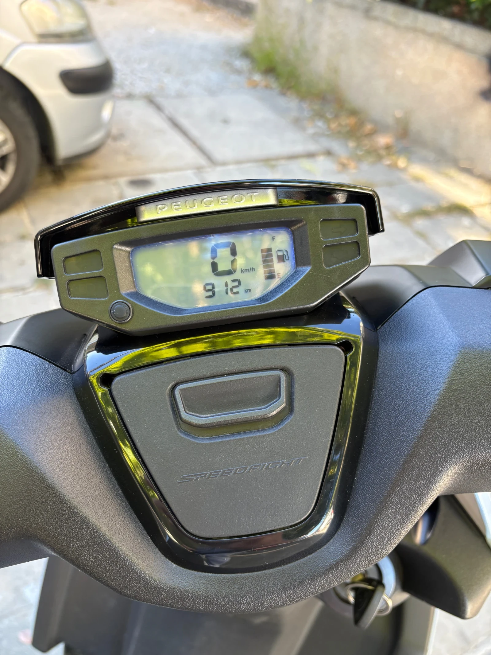 Peugeot Speedfight EURO 5 - изображение 7 | Auto.bg Peugeot Speedfight EURO 5 - изображение 7