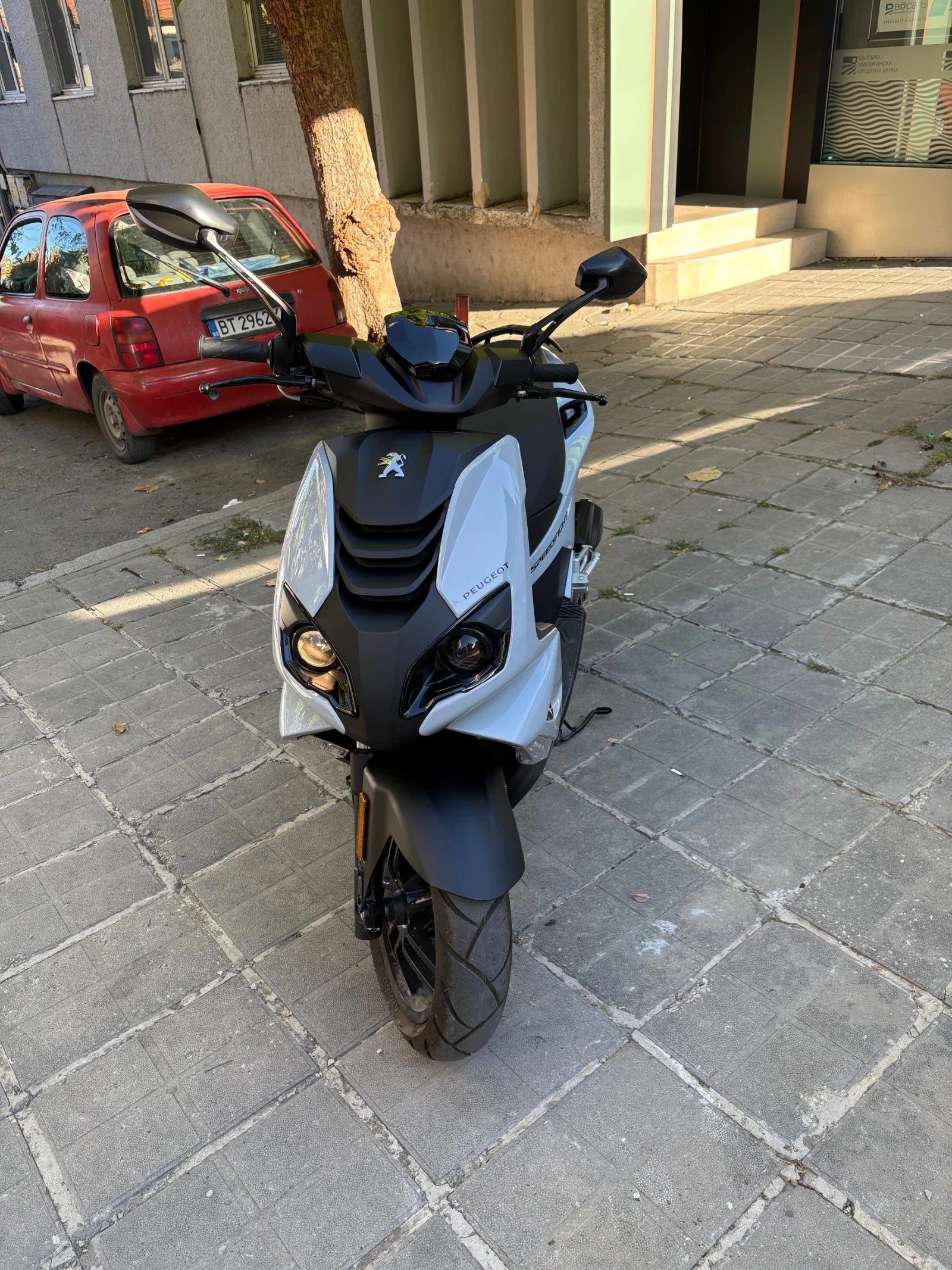 Peugeot Speedfight EURO 5 - изображение 3 | Auto.bg Peugeot Speedfight EURO 5 - изображение 3