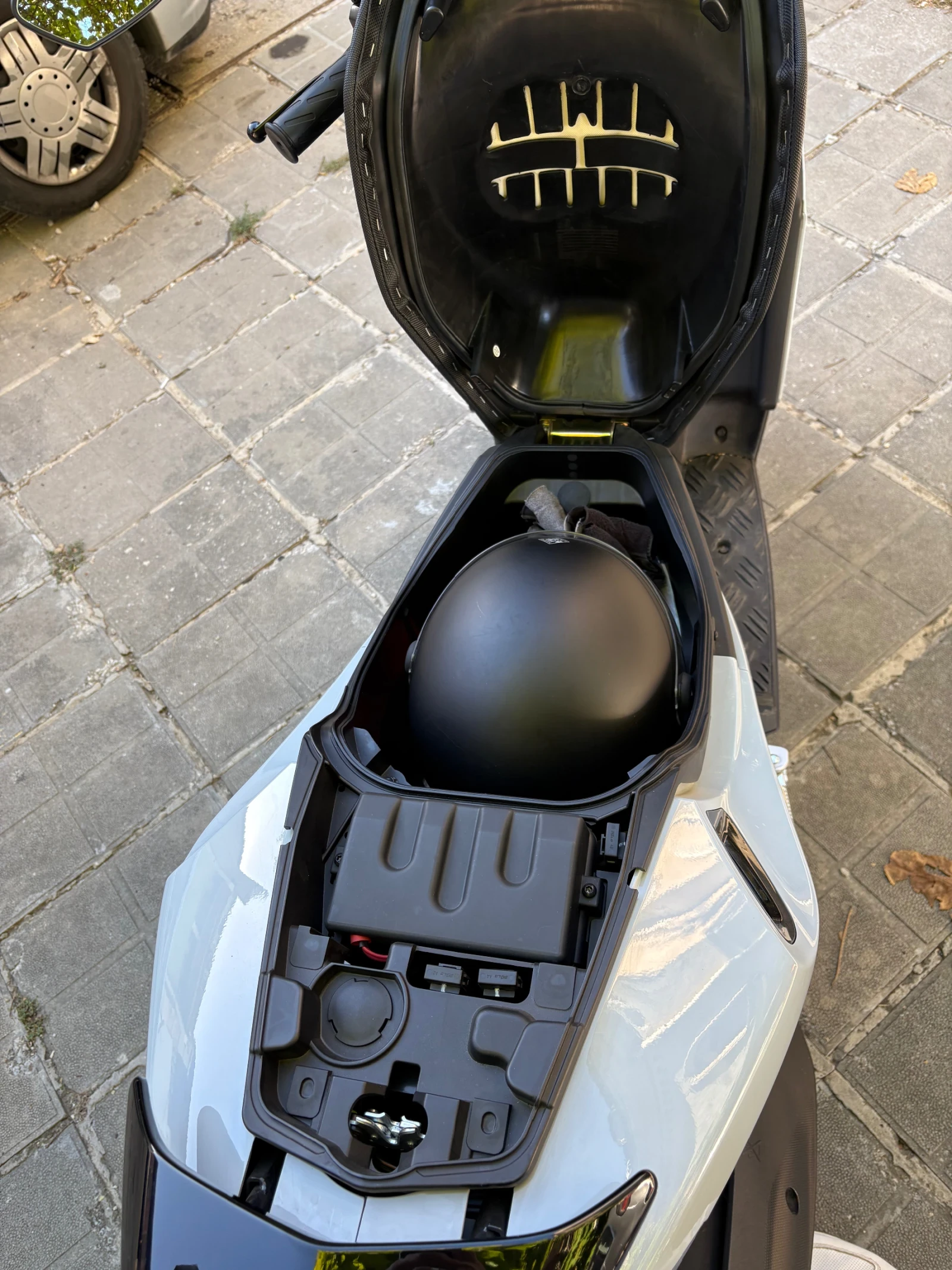 Peugeot Speedfight EURO 5 - изображение 6 | Auto.bg Peugeot Speedfight EURO 5 - изображение 6