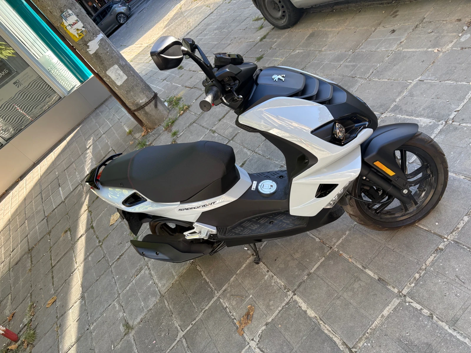 Peugeot Speedfight EURO 5 - изображение 4 | Auto.bg Peugeot Speedfight EURO 5 - изображение 4