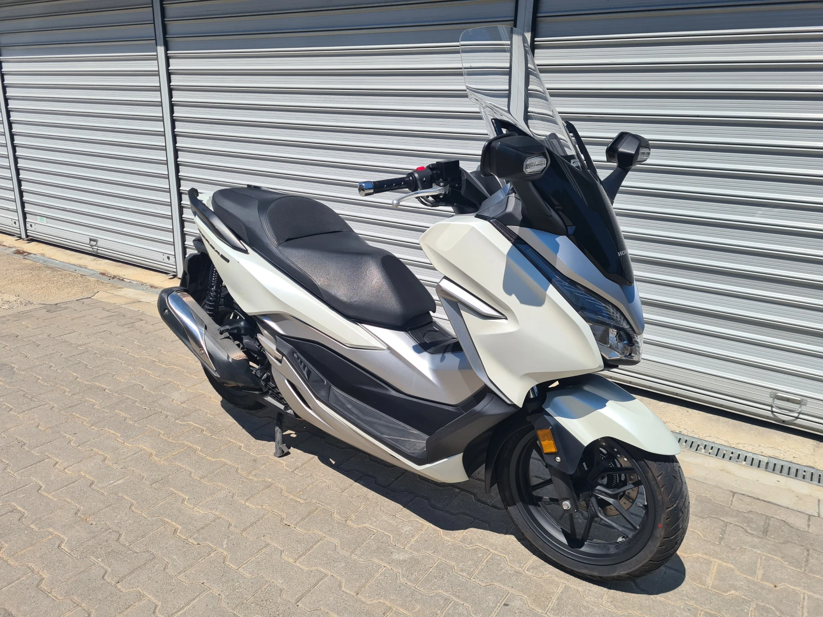 Honda Forza 300i ABS/TCS | Auto.bg — изображение 1 Honda Forza 300i ABS/TCS | Auto.bg — изображение 1