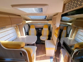 Кемпер Burstner Dukato 2.3 M-jet, 150ks. | Auto.bg — изображение 9 Кемпер Burstner Dukato 2.3 M-jet, 150ks. | Auto.bg — изображение 9