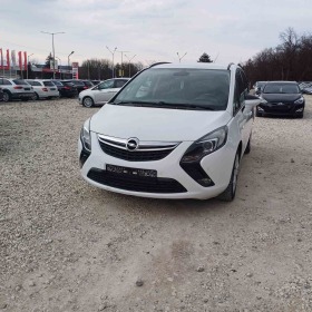 Opel Zafira 1.6i Turbo-CNG*UNIKAT* | Mobile.bg   1
