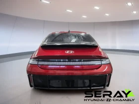 Hyundai Ioniq 6 PREFFERED * LONG RANGE * CAM * LANE ASSIST - 51500 лв. / 26331.53 € - 48475990 5 | Car24.bg Hyundai Ioniq 6 PREFFERED * LONG RANGE * CAM * LANE ASSIST - 51500 лв. / 26331.53 € - 48475990 5