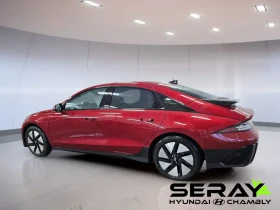 Hyundai Ioniq 6 PREFFERED * LONG RANGE * CAM * LANE ASSIST - 51500 лв. / 26331.53 € - 48475990 4 | Car24.bg Hyundai Ioniq 6 PREFFERED * LONG RANGE * CAM * LANE ASSIST - 51500 лв. / 26331.53 € - 48475990 4