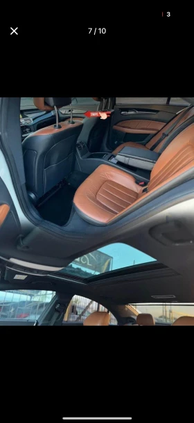 Mercedes-Benz CLS 350 undefined | Auto.bg — изображение 9 Mercedes-Benz CLS 350 undefined | Auto.bg — изображение 9