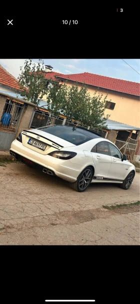 Mercedes-Benz CLS 350 undefined | Auto.bg — изображение 6 Mercedes-Benz CLS 350 undefined | Auto.bg — изображение 6