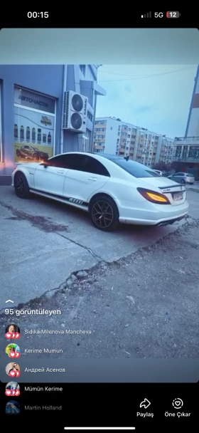 Mercedes-Benz CLS 350 undefined | Auto.bg — изображение 5 Mercedes-Benz CLS 350 undefined | Auto.bg — изображение 5