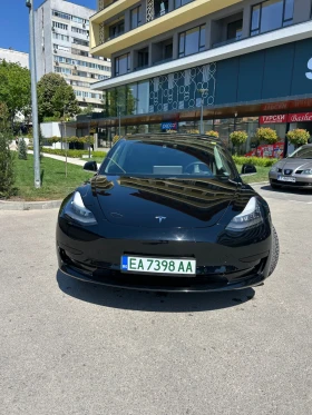 Tesla Model 3 STANDART RANGE PLUS Европейска в ГАРАНЦИЯ | Auto.bg — изображение 2 Tesla Model 3 STANDART RANGE PLUS Европейска в ГАРАНЦИЯ | Auto.bg — изображение 2