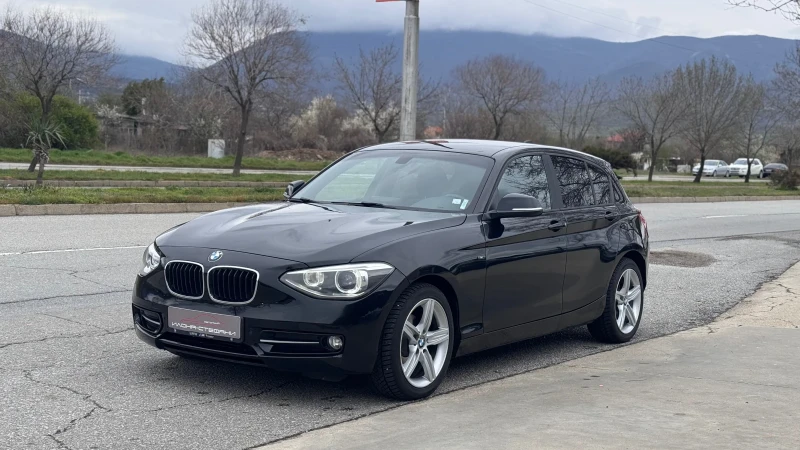 BMW 116 d Sport * 8ZF* Кожа* НАВИ* - 7900 € / 15451.06 лв. - 92877585 1 | Car24.bg BMW 116 d Sport * 8ZF* Кожа* НАВИ* - 7900 € / 15451.06 лв. - 92877585 1
